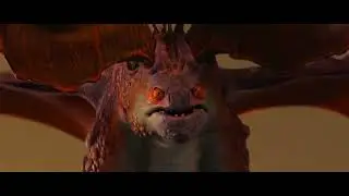 HTTYD THW - Crimson Goregutter Compilation HD