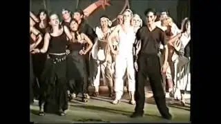 Starmania 2002 Ziggy By Ali