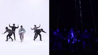 [Practice Vs. Final] J-HOPE 2019 MMA Dance Solo