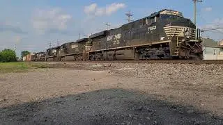 NS 171 at Elmwood Place, Ohio
