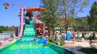 Aquapark Aquamania - Albena - Bułgaria | Bulgaria | Foto-film | Photo-film | mixtravel.pl
