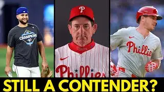 BOB NIGHTENGALE: The Phillies Are Still A Great Major League Team!?