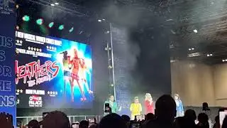 Heathers The Musical - Candy Store - Live at Musical Con West End 22/10/23