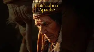 The Chiricahua Apache People | Warriors of the Southwest 🏹 #shorts #tribalworld