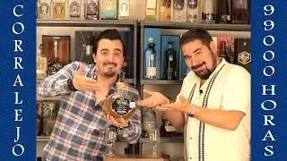 Tequila Corralejo 99,000 Horas ¡De Guanajuato para El Mundo 🌎!