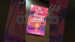 Unbox TSAS with me @alimariebooks #books #booktok #booktubetbr #booktube