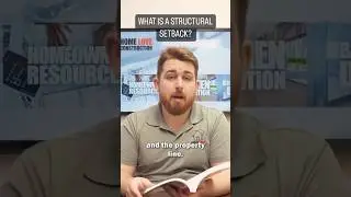 WHAT IS A STRUCTURAL SETBACK? TAMPA GENERAL CONTRACTOR ANSWERS!