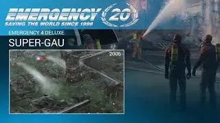 EMERGENCY 20 #10: Kernschmelze! [Mission 10: Super-Gau]