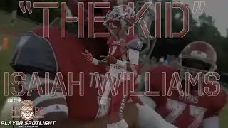 Isaiah Williams 