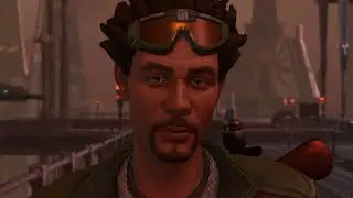 SWTOR Sith Inquisitor (Female, Dark) - E26 - KOTFE: C3 - Outlander