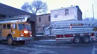 Truck 2 & Engine 2 Repsonding (OLD)