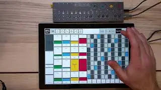 Полный контроль над вашим OP-Z с помощью MIDI Surf (совершенно бесплатно!)