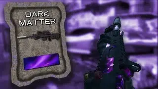 Black ops 2 Plutonium - Dark Matter BO3 Custom Camo