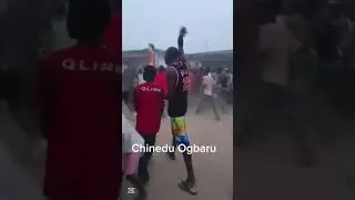 Udemezue okaka ibo Ogbakuba in action