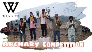 Archary Competition 🏹 Keshargariya Organized by Hembrom Family 💕#youtubeindia #archary #compitition 