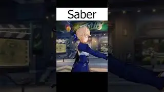 XIN GIỚI THIỆU: SABEEEERRR  | Honkai: Starrail