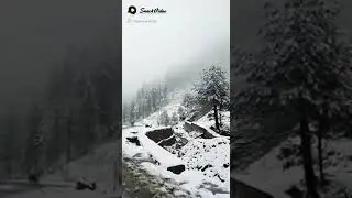 Beauty of Murree in Winter