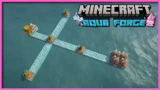 Aqua Forge Datapack, Season Start | 001