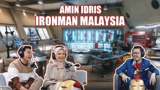 IRONMAN MALAYSIA?? EP 5 [HOBICAST - AMIN IDRIS]