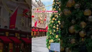 12 Days of Christmas: London&rsquo;s BEST daily activities! 🎄🇬🇧 #HolidaysWithYouTube