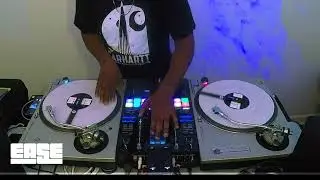 EASE || DMC Technics USA supremacy champion (winning set)