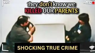 Siblings Take Inspiration From The Menendez Brothers | True Crime Horror Stories