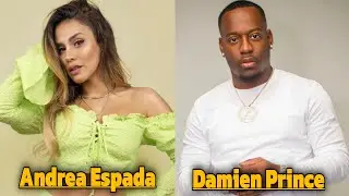 Andrea Espada and Damien Prince (The Royalty Family) Real Life Compression 2025