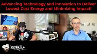 Ron Gusek w Liberty Oilfield Services Talks about Applying Innovation to Reduce the Cost of Energy