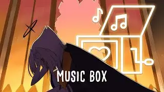 Gravity [ MUSIC BOX ♫ ] (Hazbin Hotel)