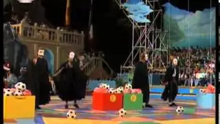Jeux Sans Frontieres 1988 - Belaggio, Lago di Como (Final)