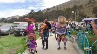HUAYLEGIA DE APAYCANCHILLA  - TARMA 5 DE ENERO 2024