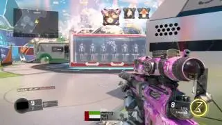 BO3 no scope montage