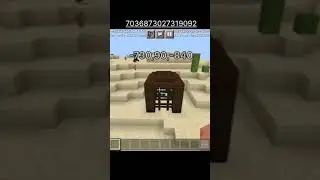 Minecraft😮😲 best Rare seeds #shorts