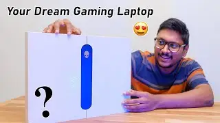 Unboxing My New Alienware Gaming Laptop... 4 Lakh Rs !! 😱