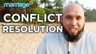 Conflict Resolution - Stop Fighting - Tariq Appleby