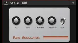 Voice FX05