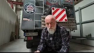 Einführung #Projekt2024 mit Egon Iveco 90-16