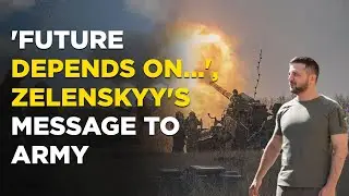 Ukraine War Live: Zelenskyy Vows To Destroy Russian Army, Says 'Future Depends On...'