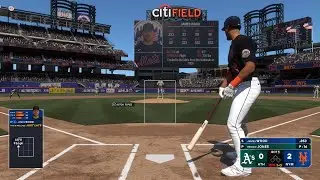 Mets Dynasty '28 Oakland Thrashing GM 150