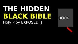 The Holy Piby &ndash; Overview & Origins | Pan-African Sacred Text Podcast
