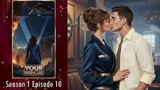 Nikki Route | V &ndash; Season 1 Episode 10 &ndash; Dawn of Humanity (Game: Your StoryLand)