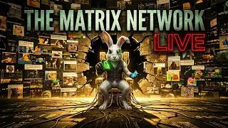 🔴Simulated FALSE FLAG - Breaking News - The Matrix Network Livestream - 11/13/25 🔴