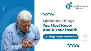 KNOW YOUR HEALTH - Basic Information You Must Know About Your Physical Health