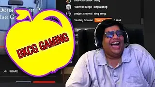 BKCG Gaming Popularity Went Next Level After This Raid | TANMAY BHAT Raid | OP Caster