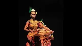 Tari Ruwat Mangsakala Temanggung || Ujian Tari Daerah Jateng II 2019 || UNNES