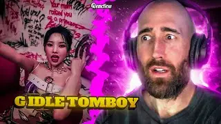 G IDLE - TOMBOY [MUSICIAN REACTS]