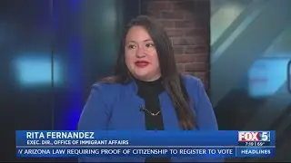 City Launches Office Of Immigrant Affairs