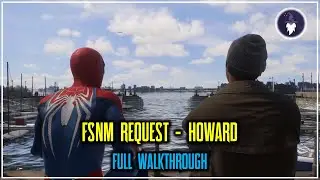 MARVEL'S SPIDERMAN 2 | FSNM REQUEST - HOWARD | PETER [FULL WALKTHROUGH]