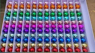 Color Ball Sorting Battle | Fast Hands, Sharp Eyes