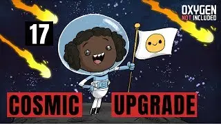 #17 Metall-Vulkan effizient nutzen - Cosmic Upgrade - Oxygen not Included Deutsch 4k